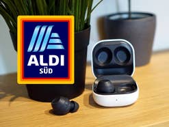 Kopfhörer, Galaxy Buds FE, Aldi