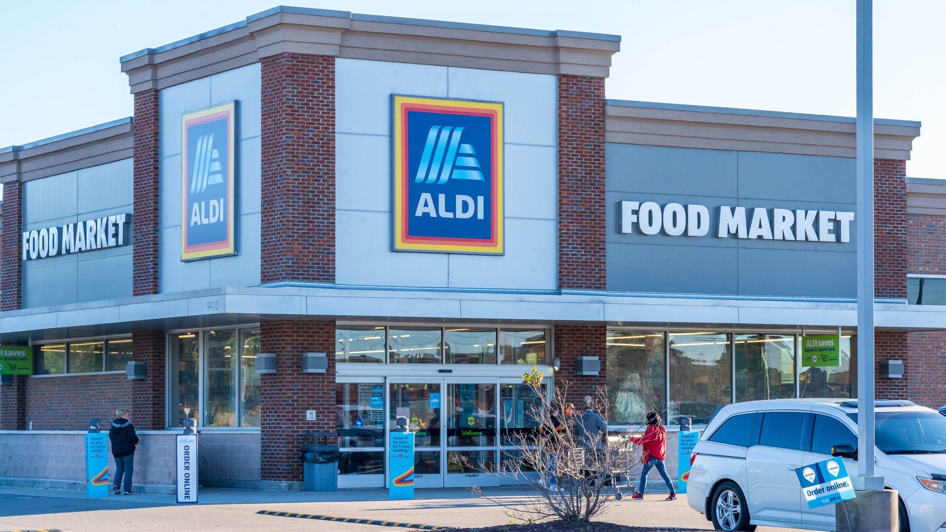 Mehr Filialen als in Deutschland: Warum Amerikaner Aldi Süd lieben