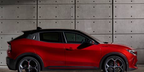 Foto: E-auto Alfa Romeo Junior Elettrica 280