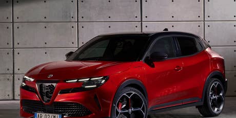 Foto: E-auto Alfa Romeo Junior Elettrica 280