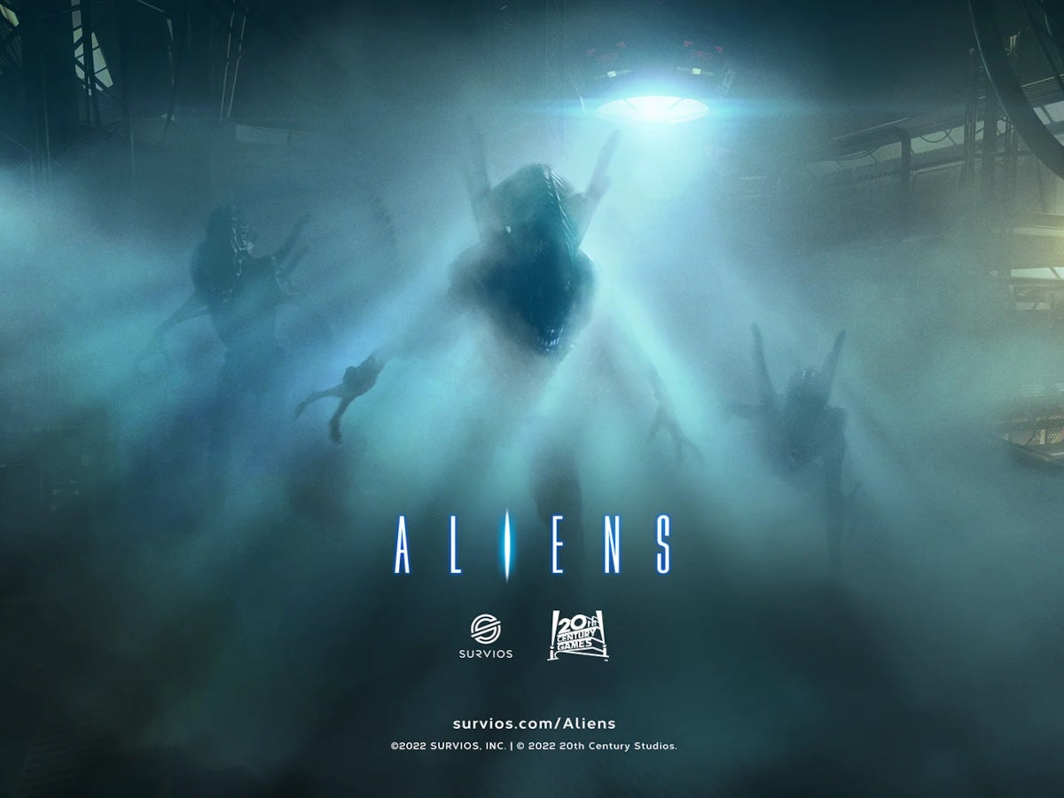 #Aliens: Neuer Singleplayer-Horror für VR in der Entwicklung
