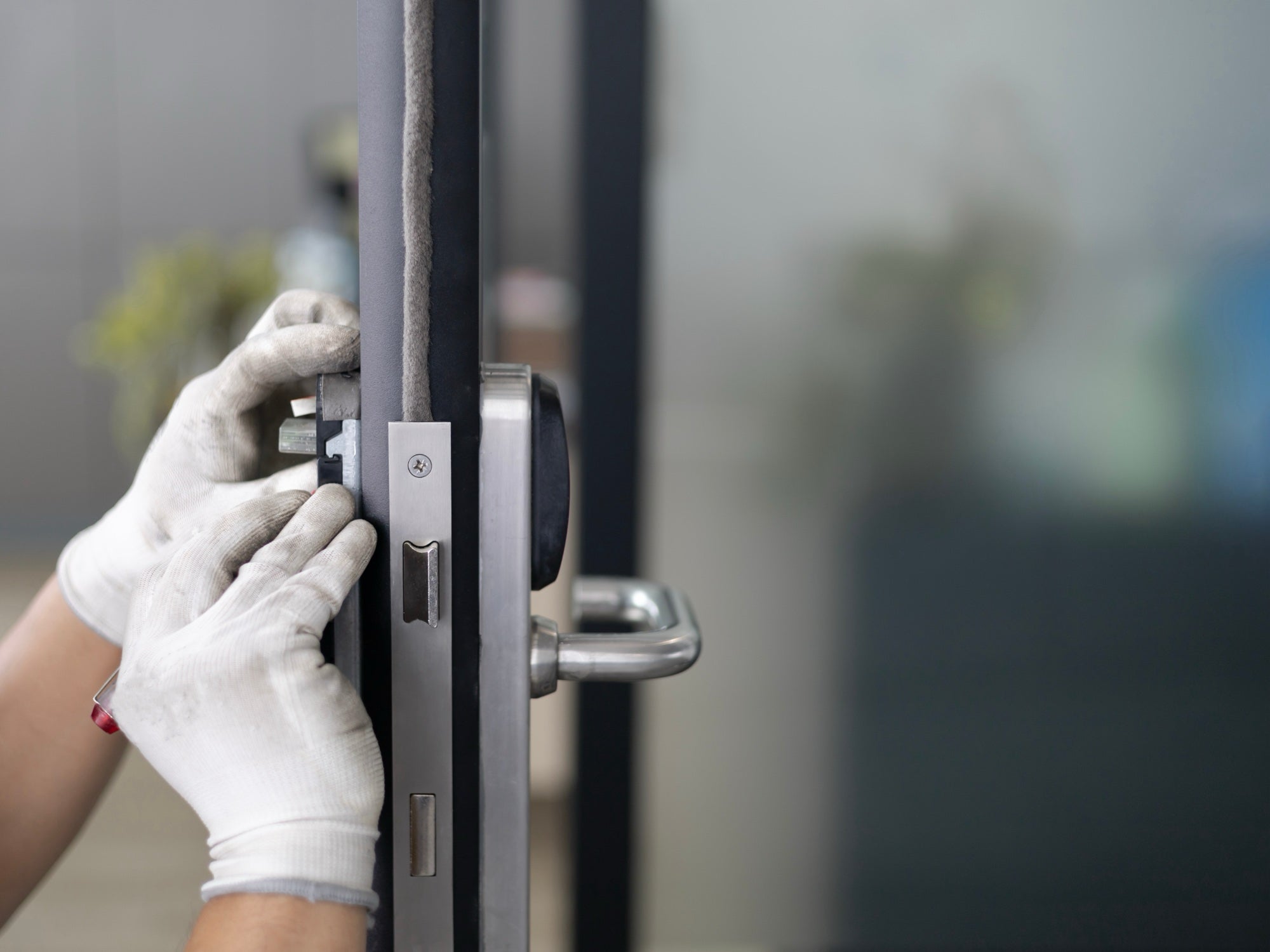 Weg mit dem Schlüssel: Neuer Standard für Smart Locks gestartet