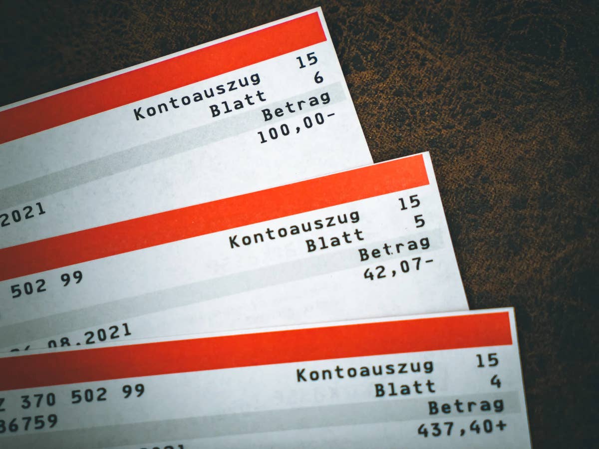 Alle Bank-Kunden betroffen: Bald greift neue Regel bei Überweisung Alle Bank-Kunden betroffen: Bald greift neue Regel bei Überweisung
