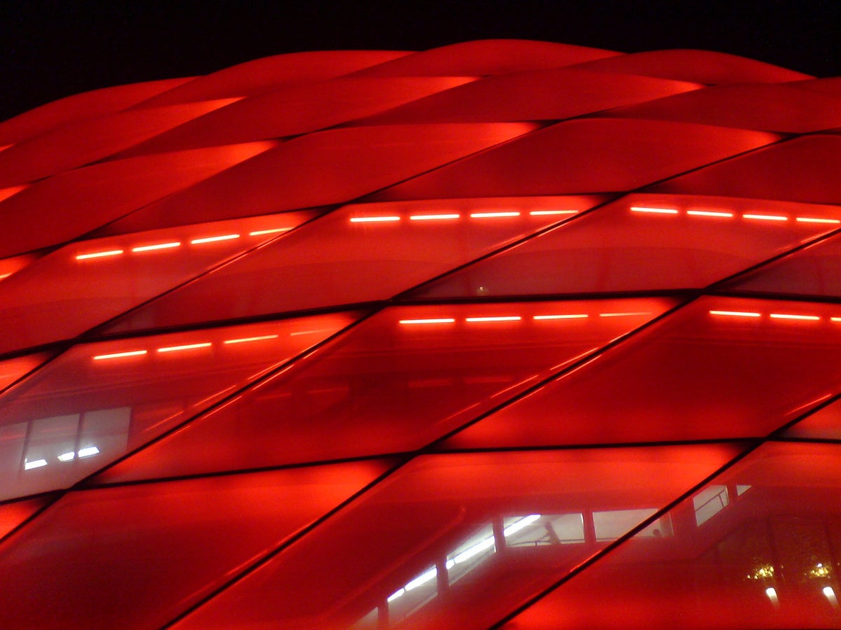 Allianz-Arena in München