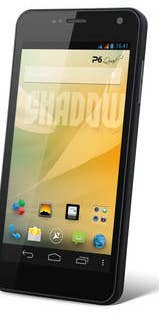 Allview P6 Quad