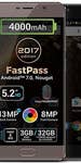 Allview P9 Energy Lite (2017) Allview P9 Energy Lite (2017)