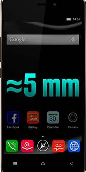 Allview X2 Soul Mini Allview X2 Soul Mini