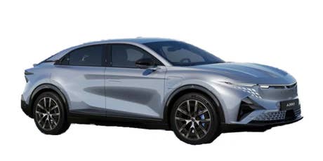 Foto: E-auto Alpine A390 GTS