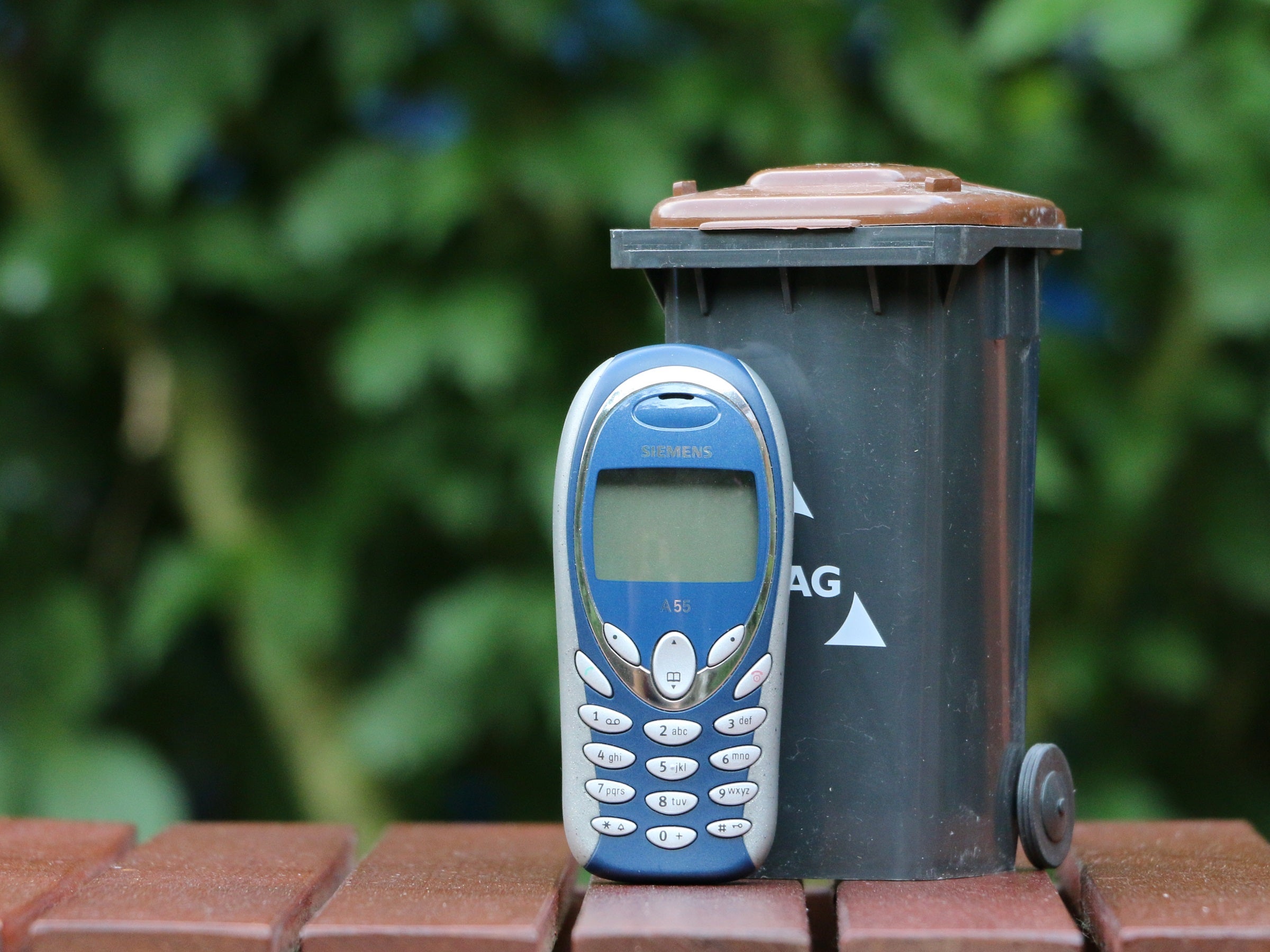 #Alte Handys entsorgen – so geht’s