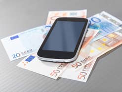 Rohstoffe in Smartphones