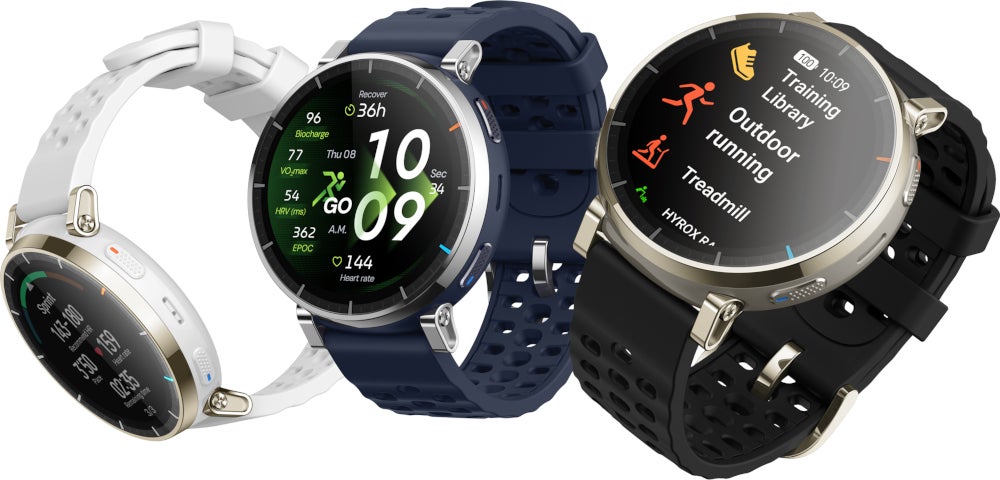 Amazfit Active 3 Versionen