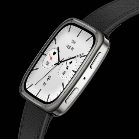 Foto: Smartwatch Amazfit Active 2 Square