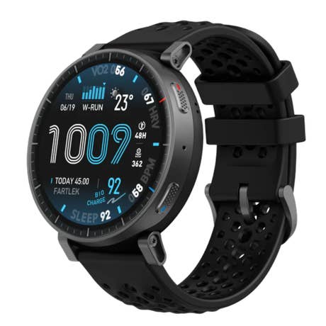 Foto: Smartwatch Amazfit Active Max