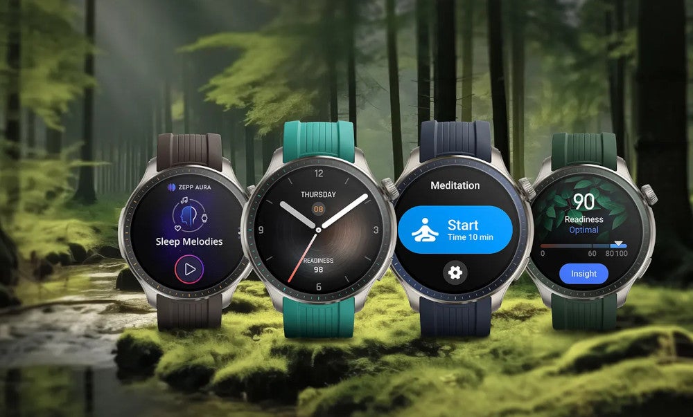 Amazfit Balance Special Edition