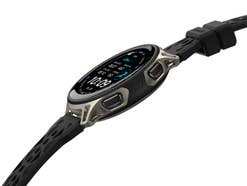 Amazfit Cheetah 2 Pro - Smartwatch Seitenansicht.