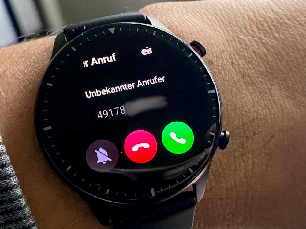 Huami on sale amazfit 2