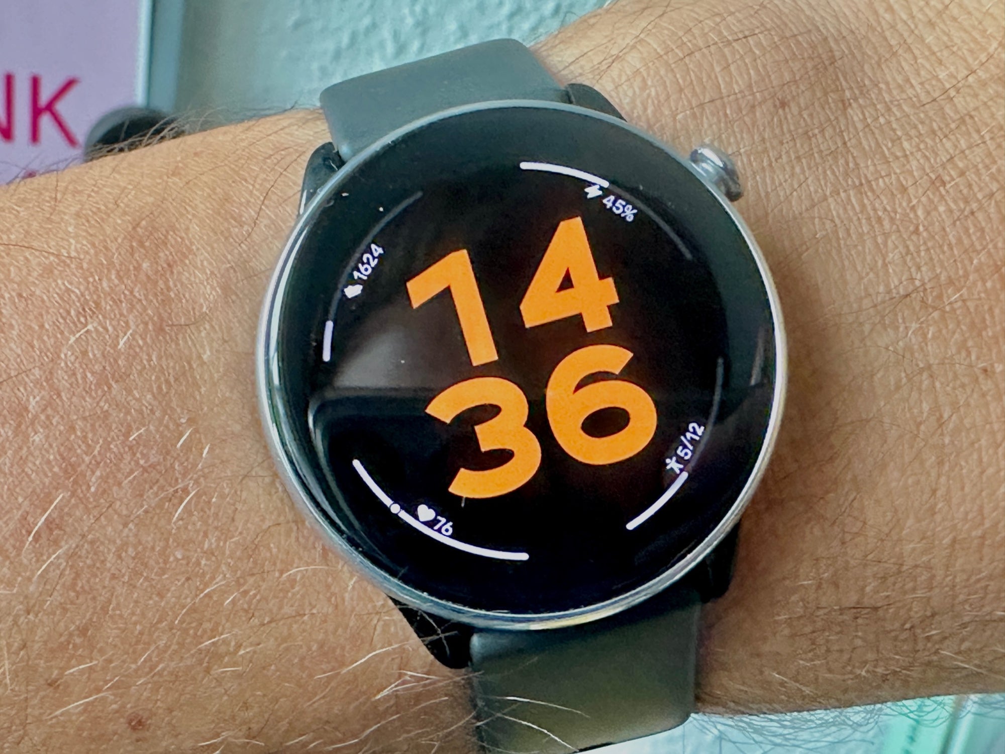 #Amazfit GTR Mini im Test: Klein, aber oho!