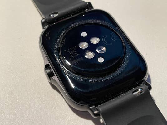 Amazfit GTS 2 Back