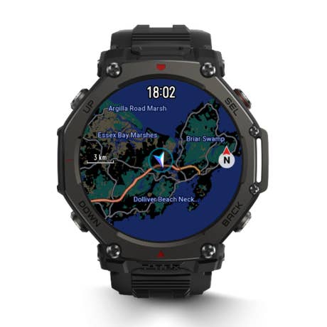 Foto: Smartwatch Amazfit T-Rex 3 Pro (48 mm)