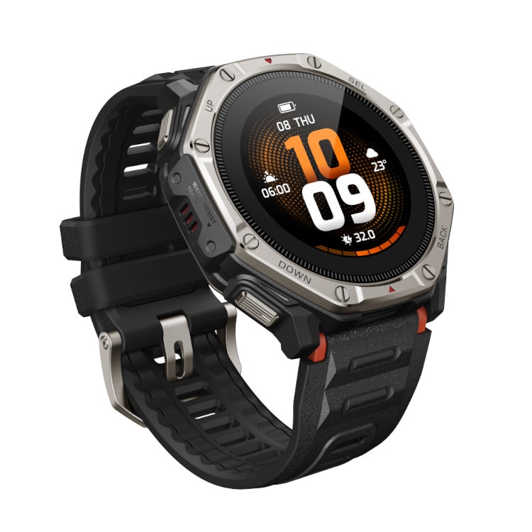 Amazfit T-Rex Dual Solar
