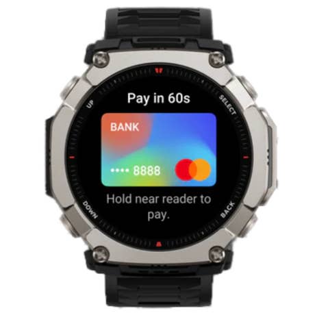 Foto: Smartwatch Amazfit T-Rex Ultra 2