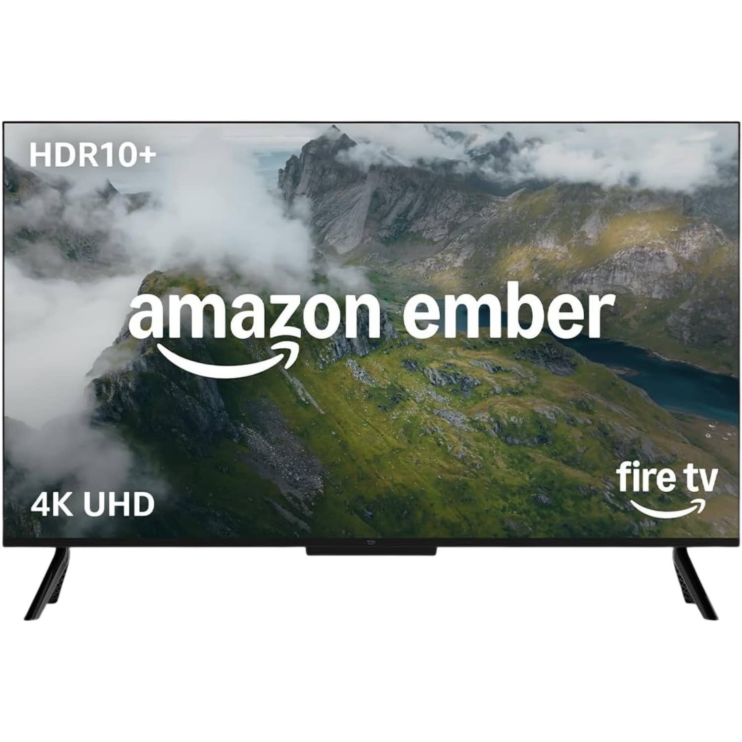 Amazon 50 Zoll 4K-Fernseher Ember 4-Serie; 2026