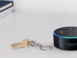 Amazon Echo Dot, Schlüsselbund