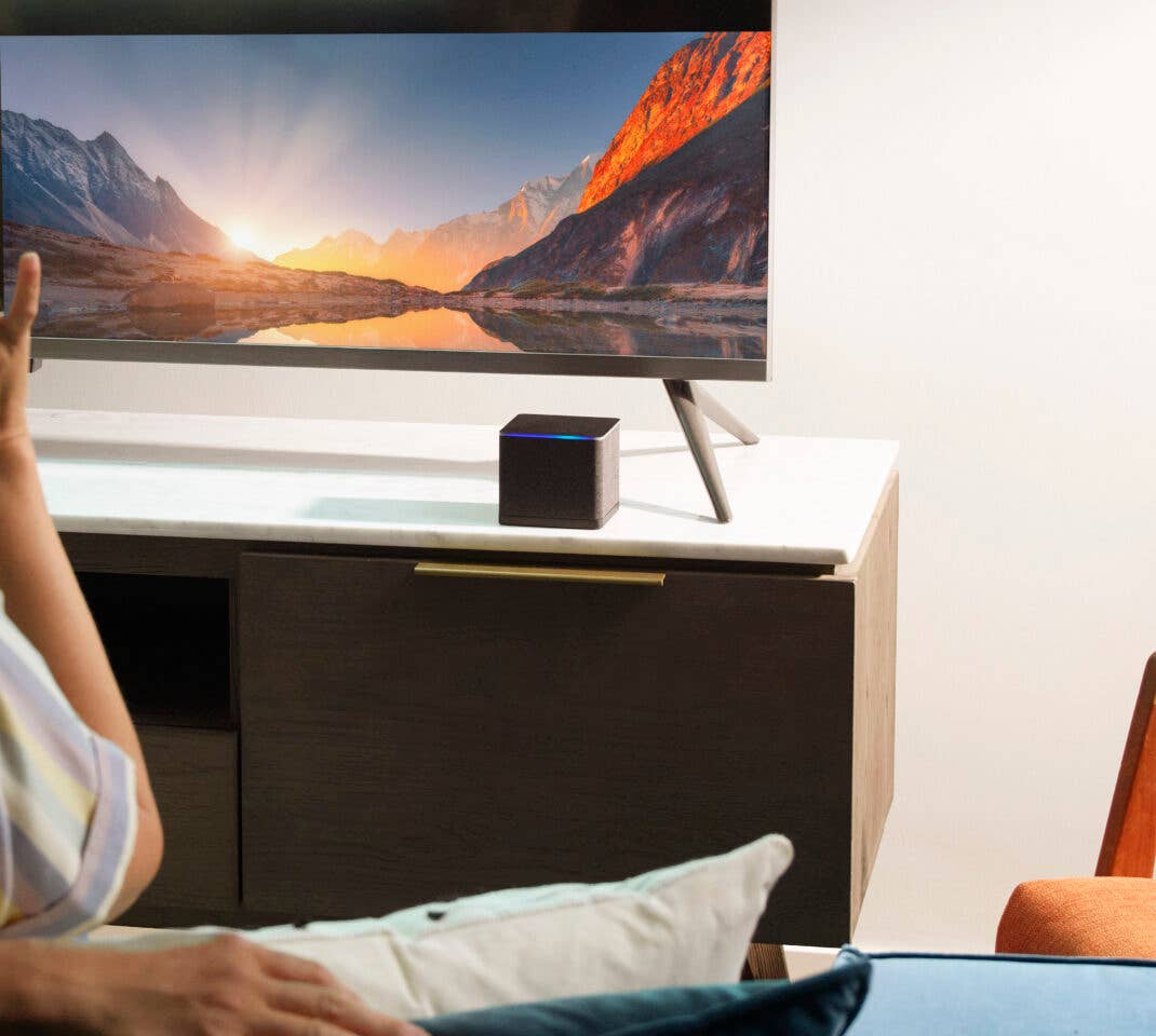 Fire TV Cube der 3. Generation