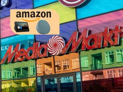 Amazon-Angebote bei MediaMarkt