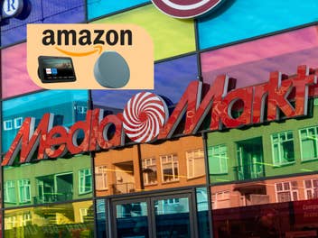 Amazon-Angebote bei MediaMarkt