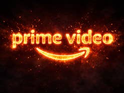 Logo von Prime Video