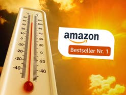 Amazon Bestseller gegen die Hitzewelle im Angebot am Prime Day