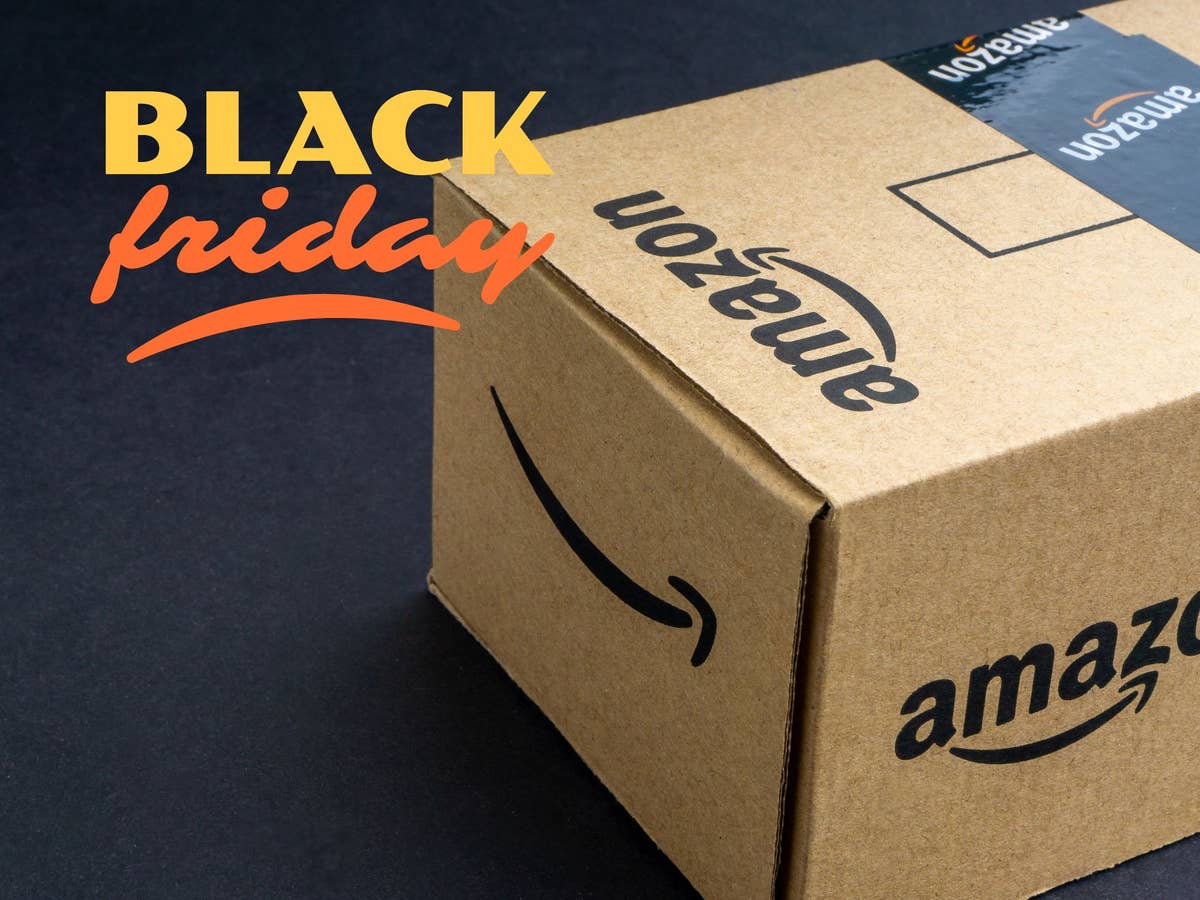 Black Friday bei Amazon