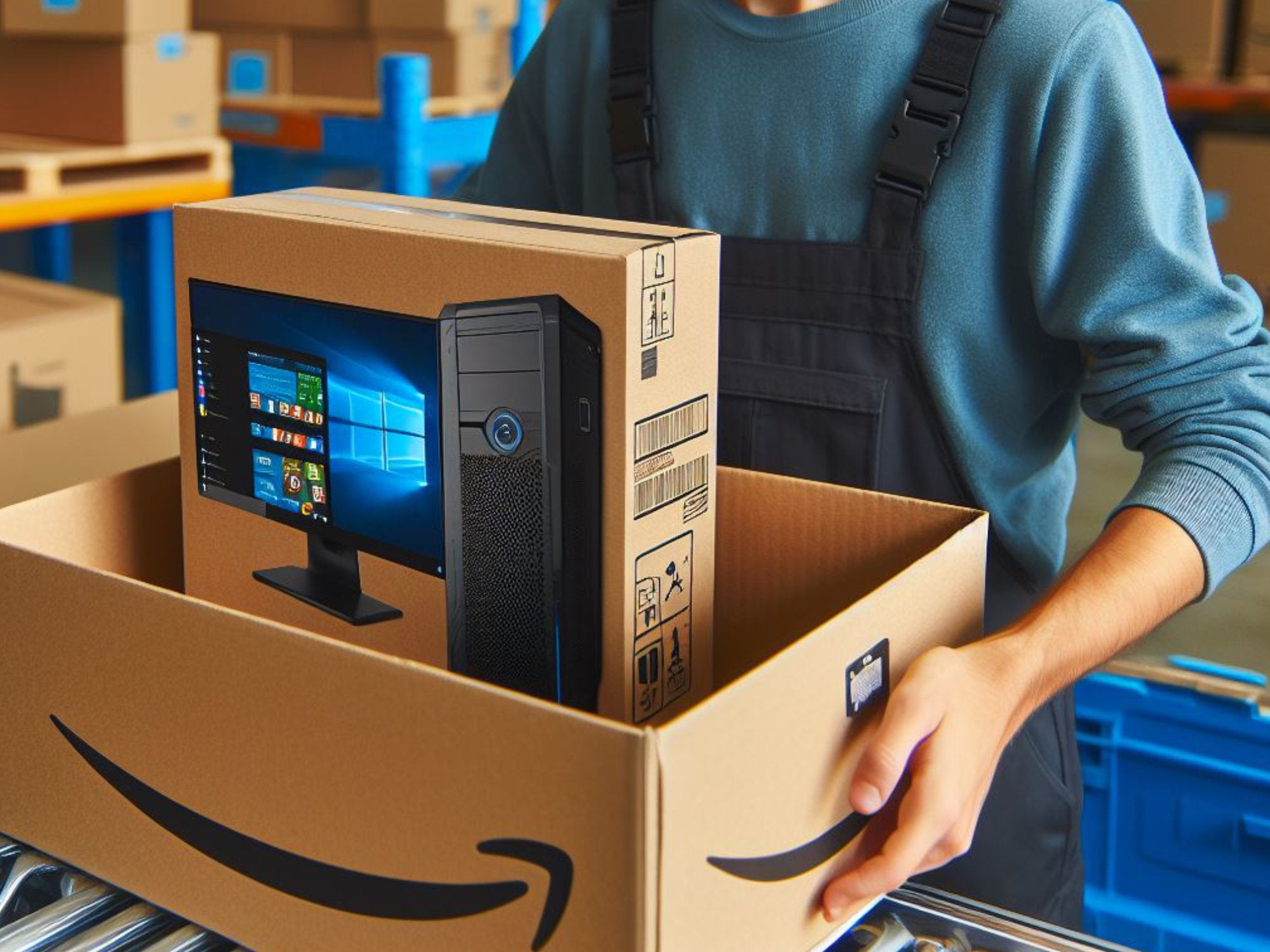 #Bei Amazon gekaufte Computer mit Viren verseucht: Diese Marken sind betroffen