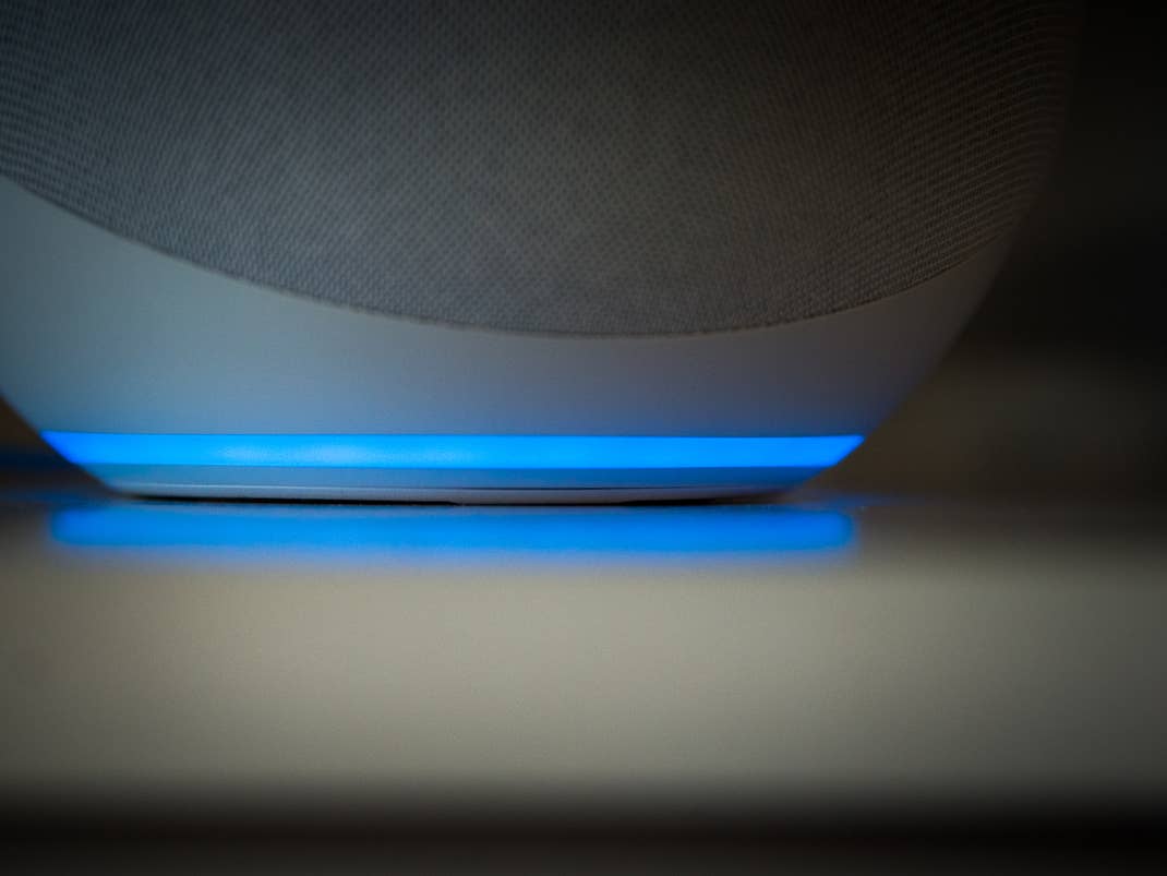 Amazon Echo 4. Generation 2020 mit Alexa