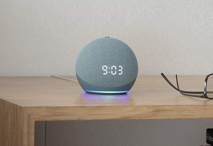 Amazon Echo Dot der 4. Generation