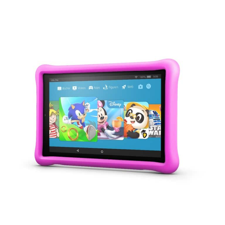 Amazon Fire HD 10 Kids Edition
