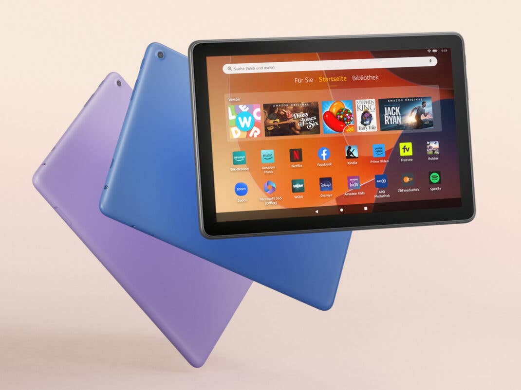 Amazon Fite HD 10 2023 Tablet