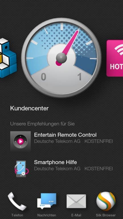 Amazon Fire Phone: Fire OS - Screenshots