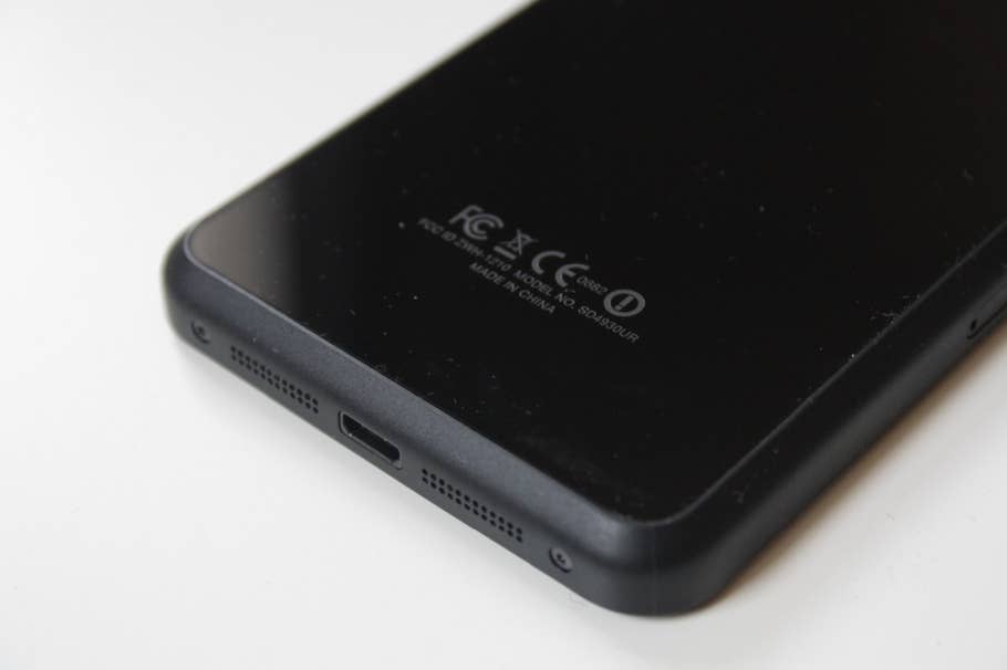 Amazon Fire Phone: Hands-On