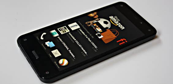 Amazon Fire Phone