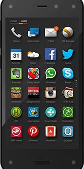 Amazon Fire Phone