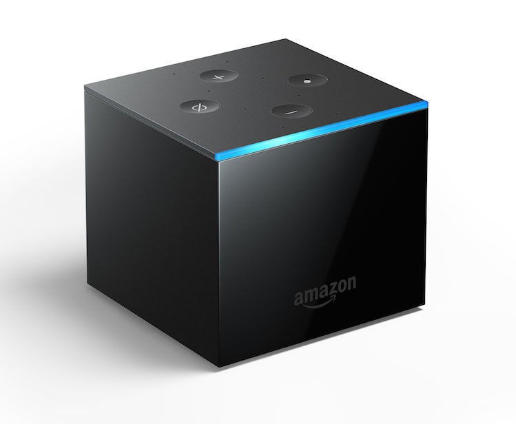 Amazon Fire TV Cube