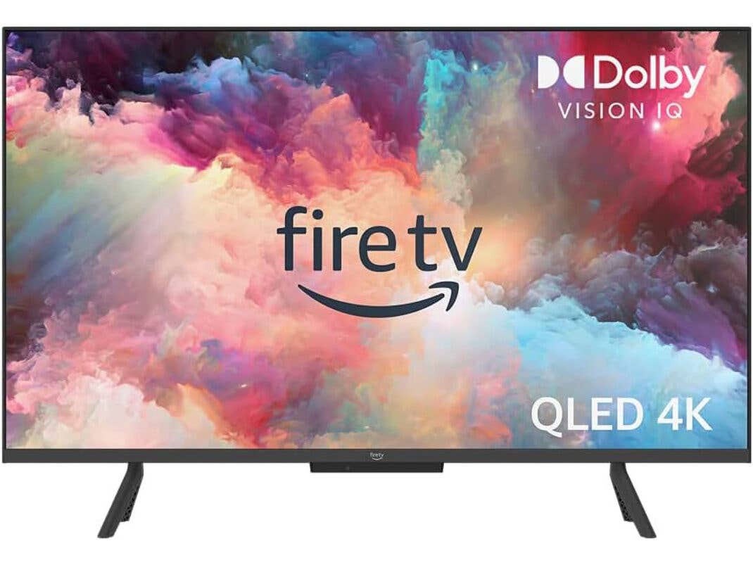 Amazon Fire TV-Omni-QLED-Serie