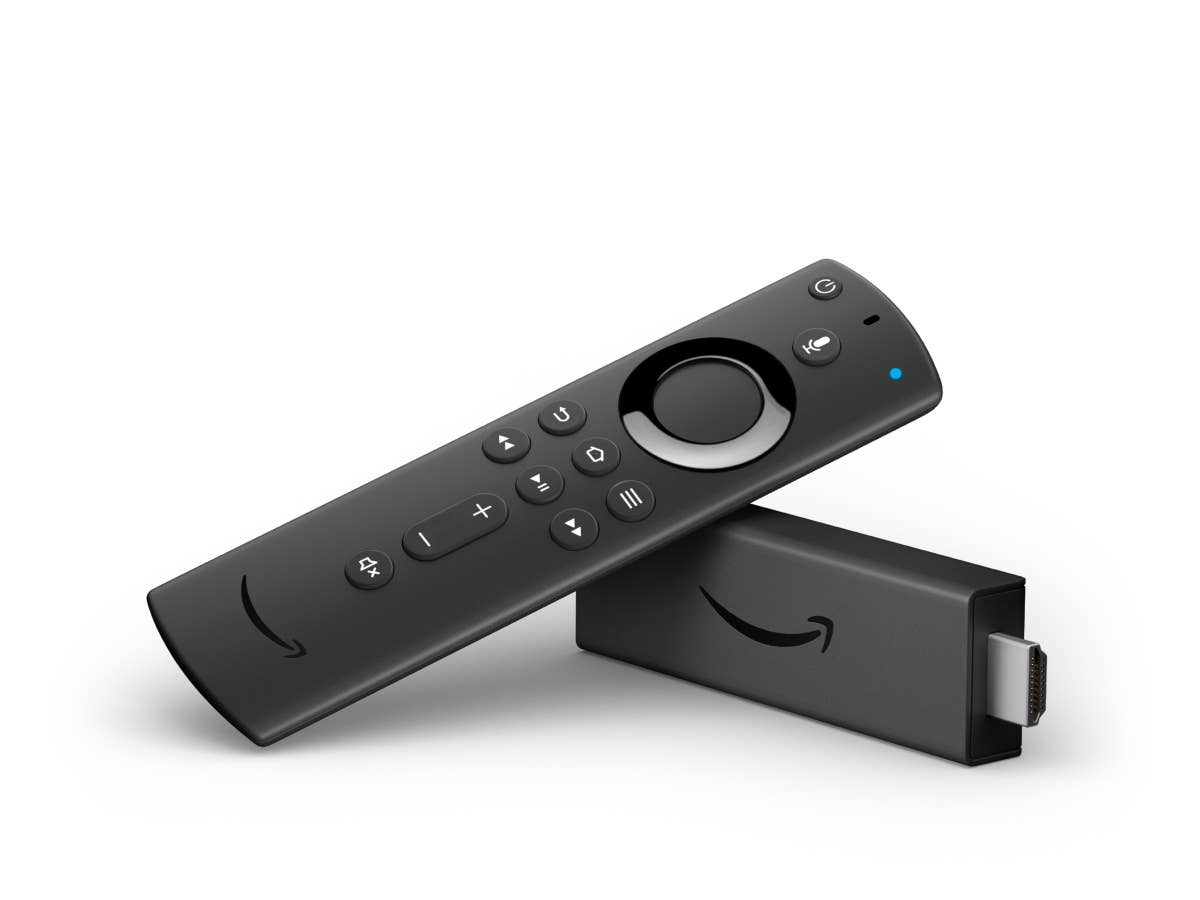 Amazon Fire TV Stick 4K