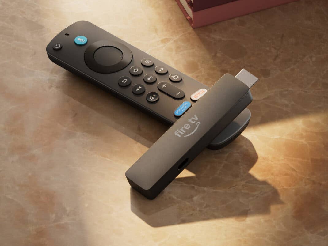 Zwei Schwachstellen verschwinden: Neuer Fire TV Stick ist da