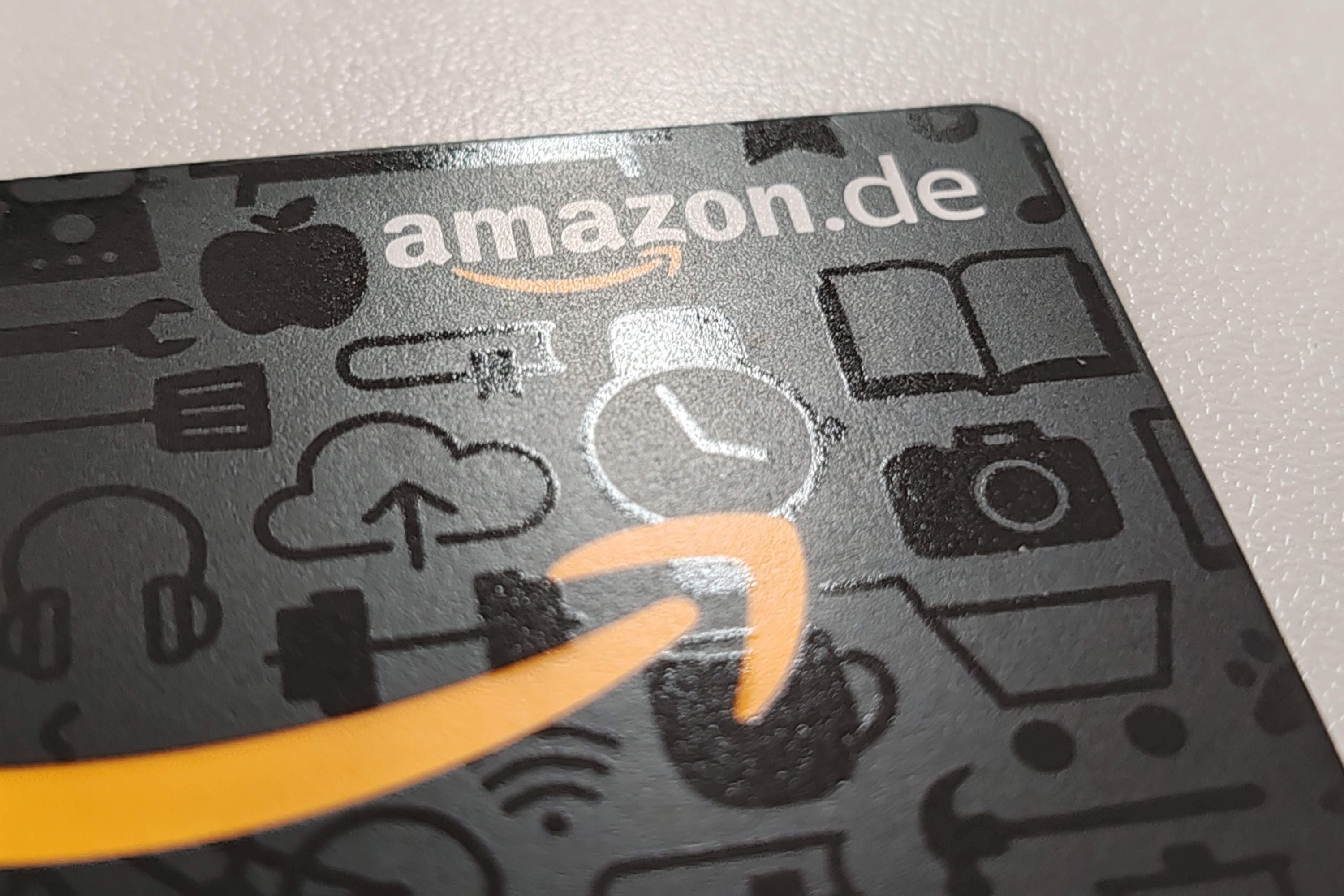 #Amazon: Betrug mit Gutscheinen