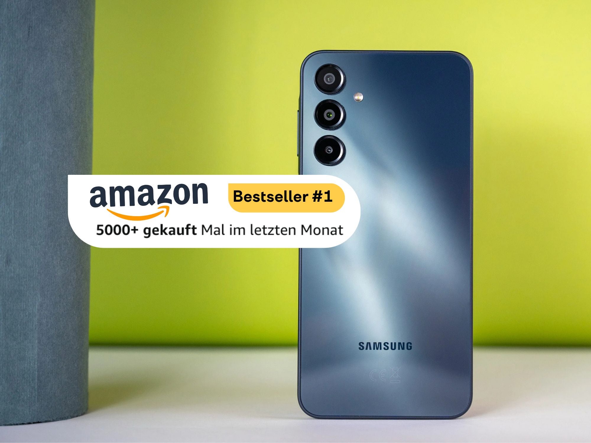 Samsung-Handy für 149 Euro geht bei Amazon durch die Decke