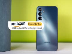Amazon Handy-Bestseller Nr. 1: Samsung-Handy für 149 Euro