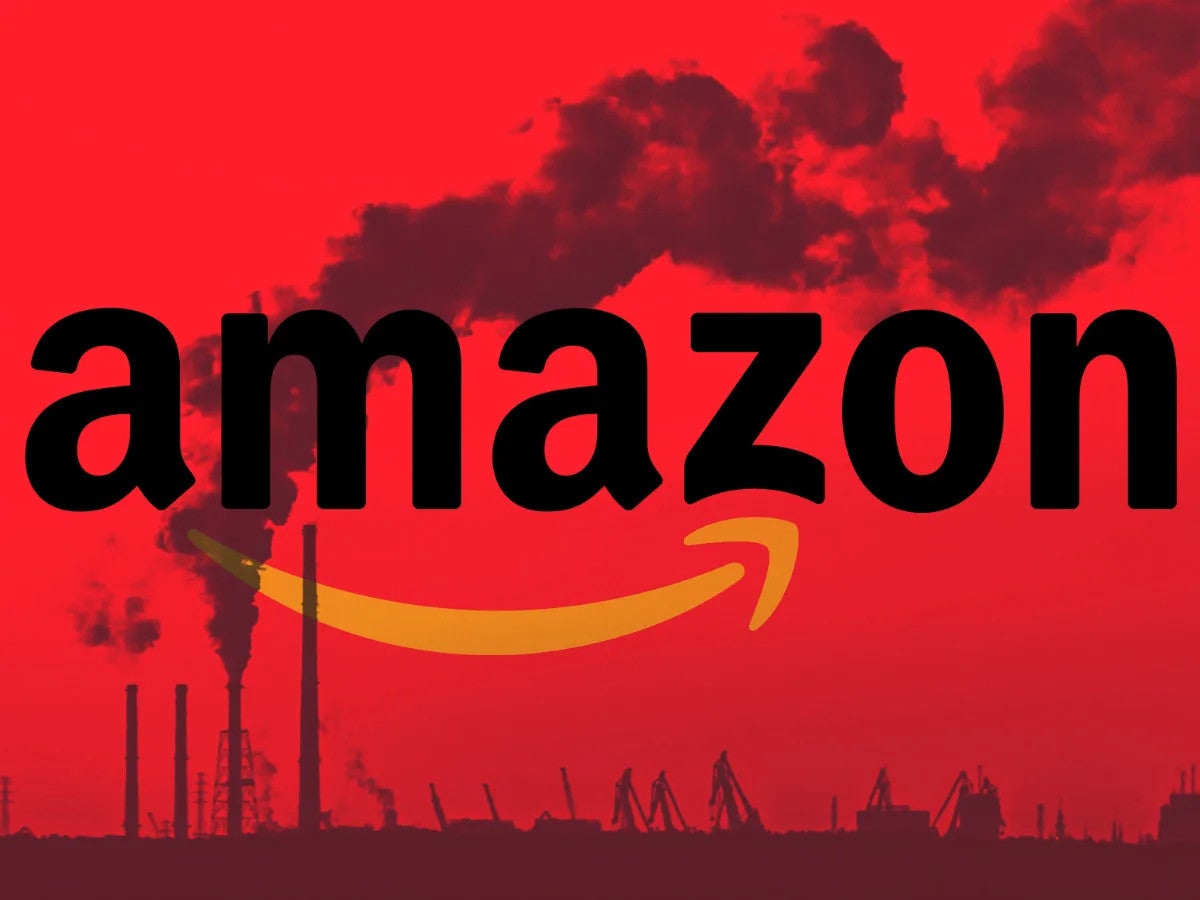 #Vernichtendes Problem: Warum macht Amazon das?